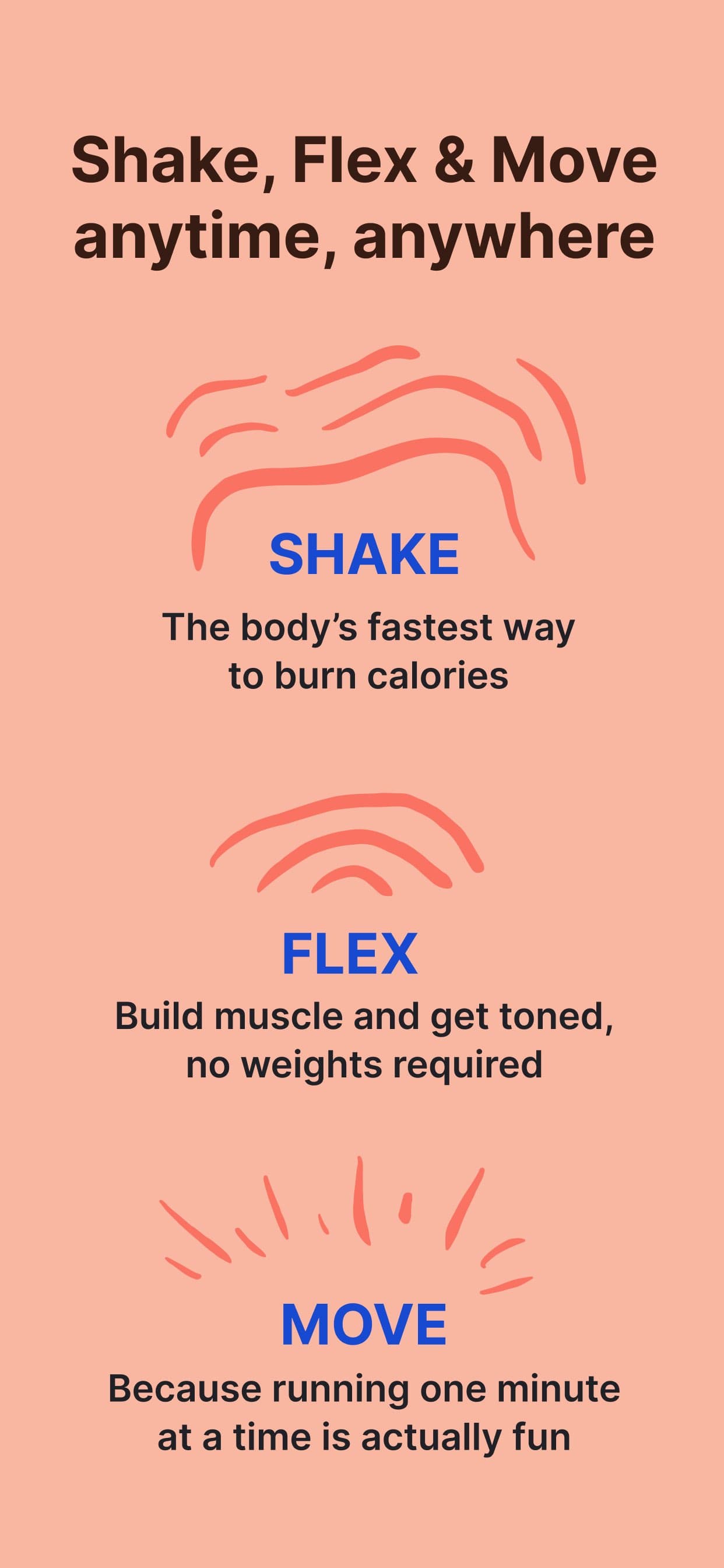 Burst Fitness exercise details